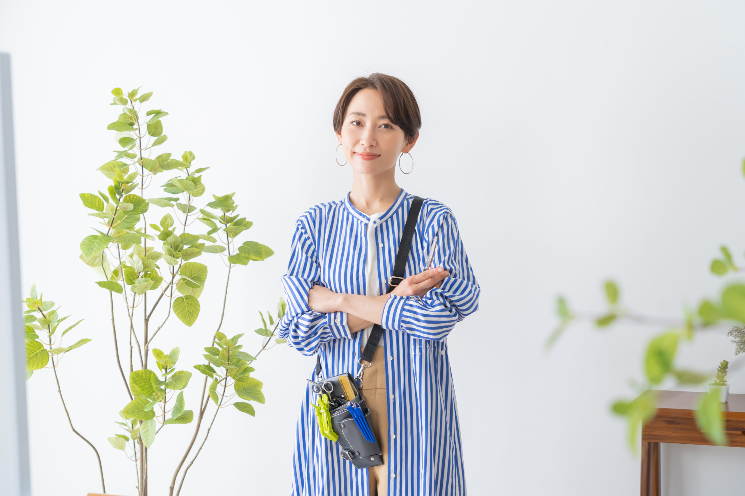 週2日から勤務OK！秋田市でライフスタイル重視の美容師として働こう！